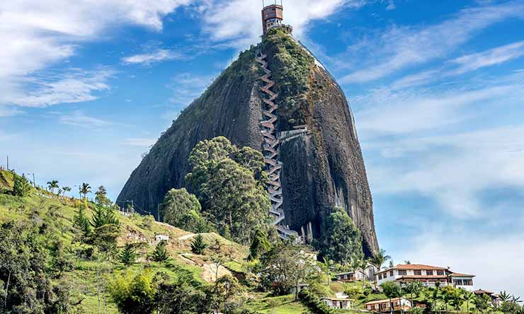El Pennn de Guatape